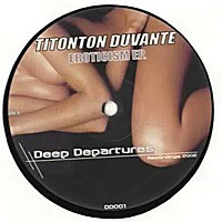 Eroticism E.P cover