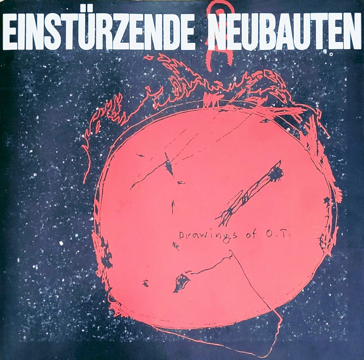 Zeichnungen Des Patienten O.T. cover