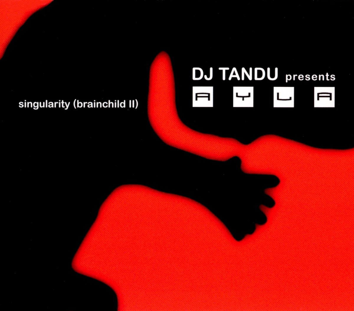 Singularity / Brainchild II cover
