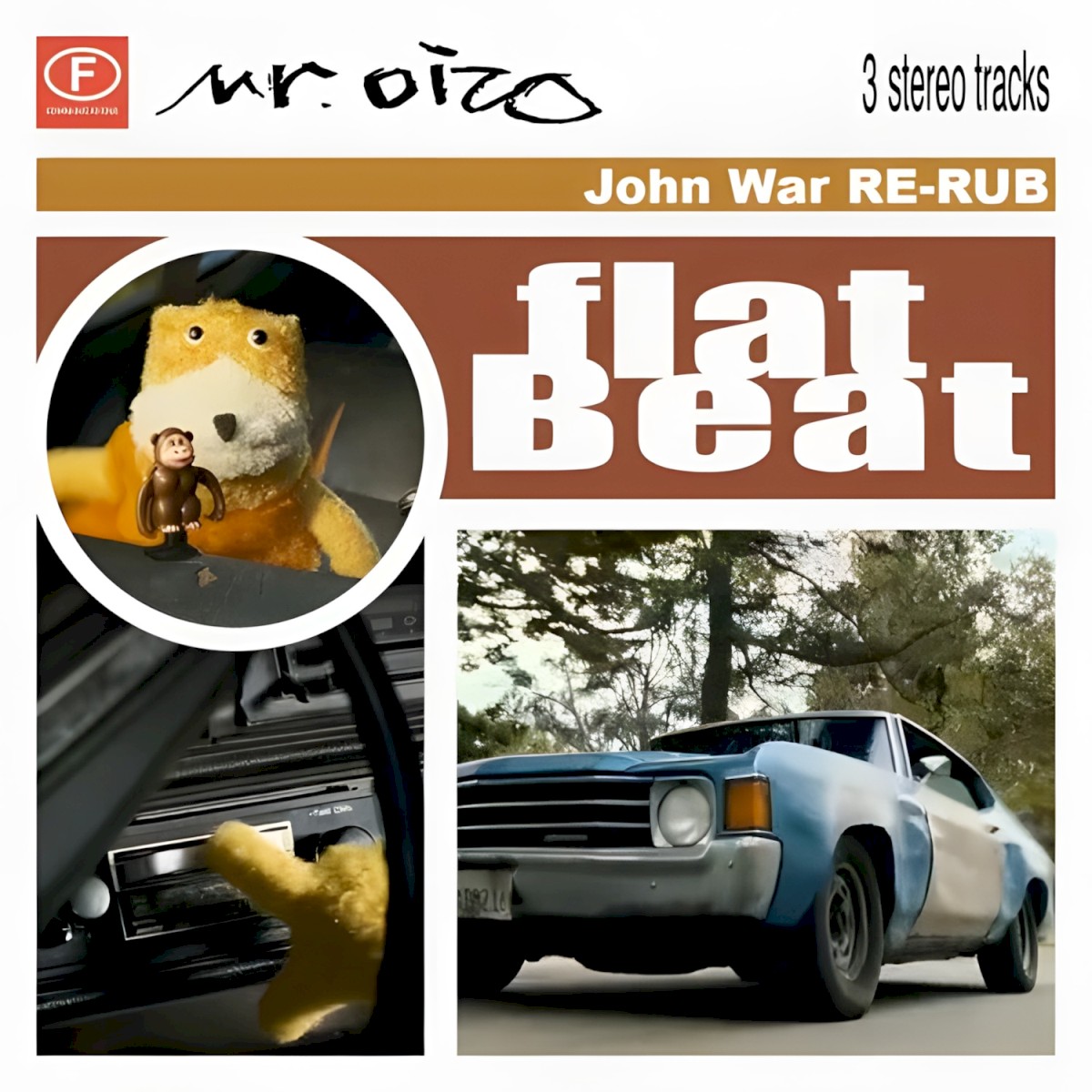 Flat Beat cover