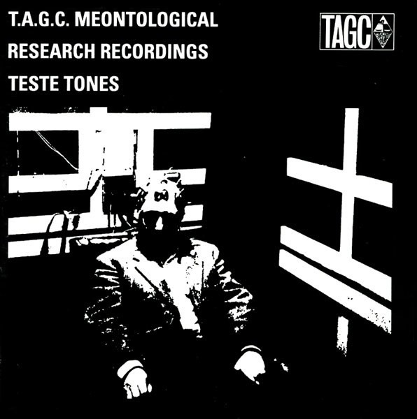 Meontological Research Recording Record 2 Teste Tones cover