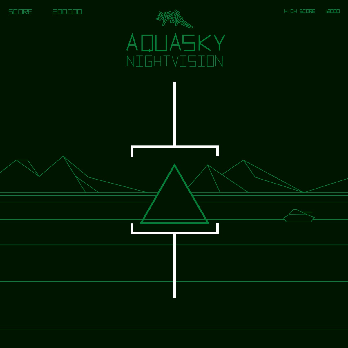 Nightvision cover