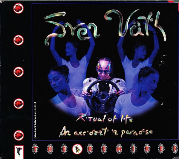 Ritual Of Life / An Accident In Paradise (The Remixes) cover