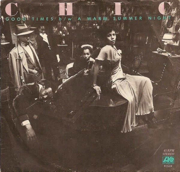 Good Times cover