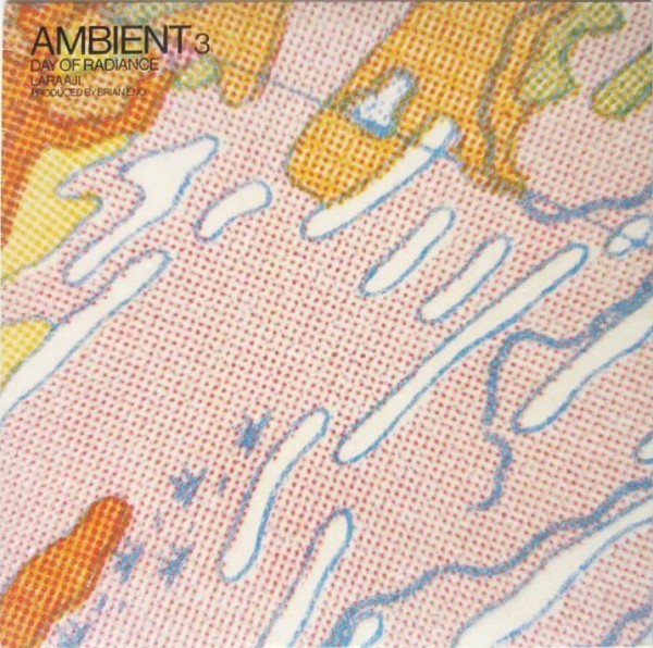 Ambient 3 (Day Of Radiance) cover