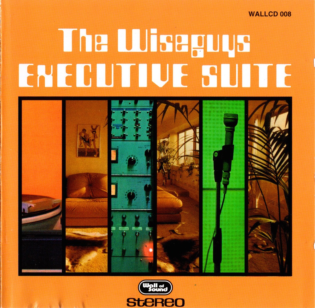 Executive Suite cover
