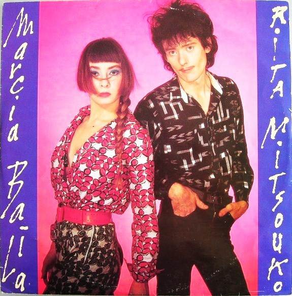Marcia Baïla cover