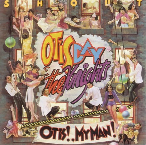 Shout cover