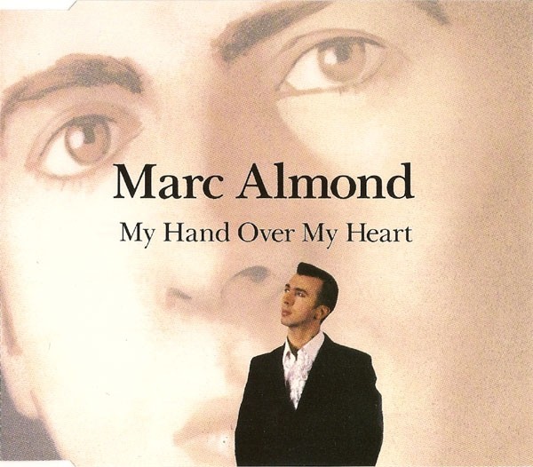 My Hand Over My Heart cover