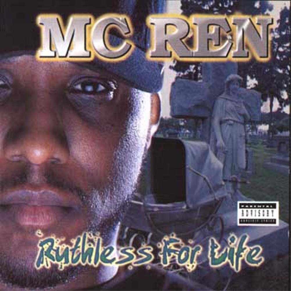 Ruthless For Life cover