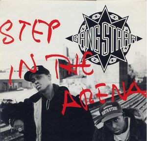 Step In The Arena cover