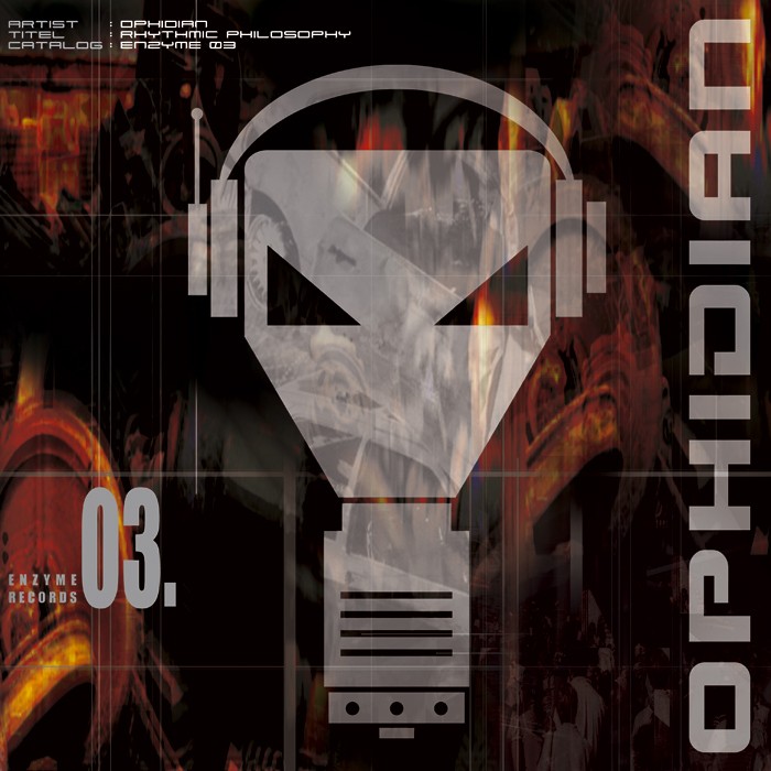 Rhythmic Philosophy cover