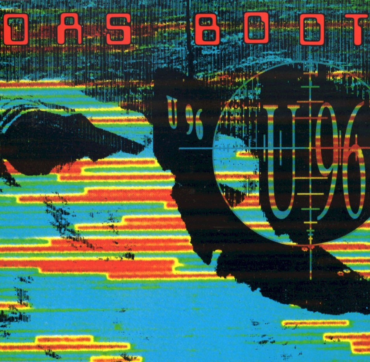Das Boot cover