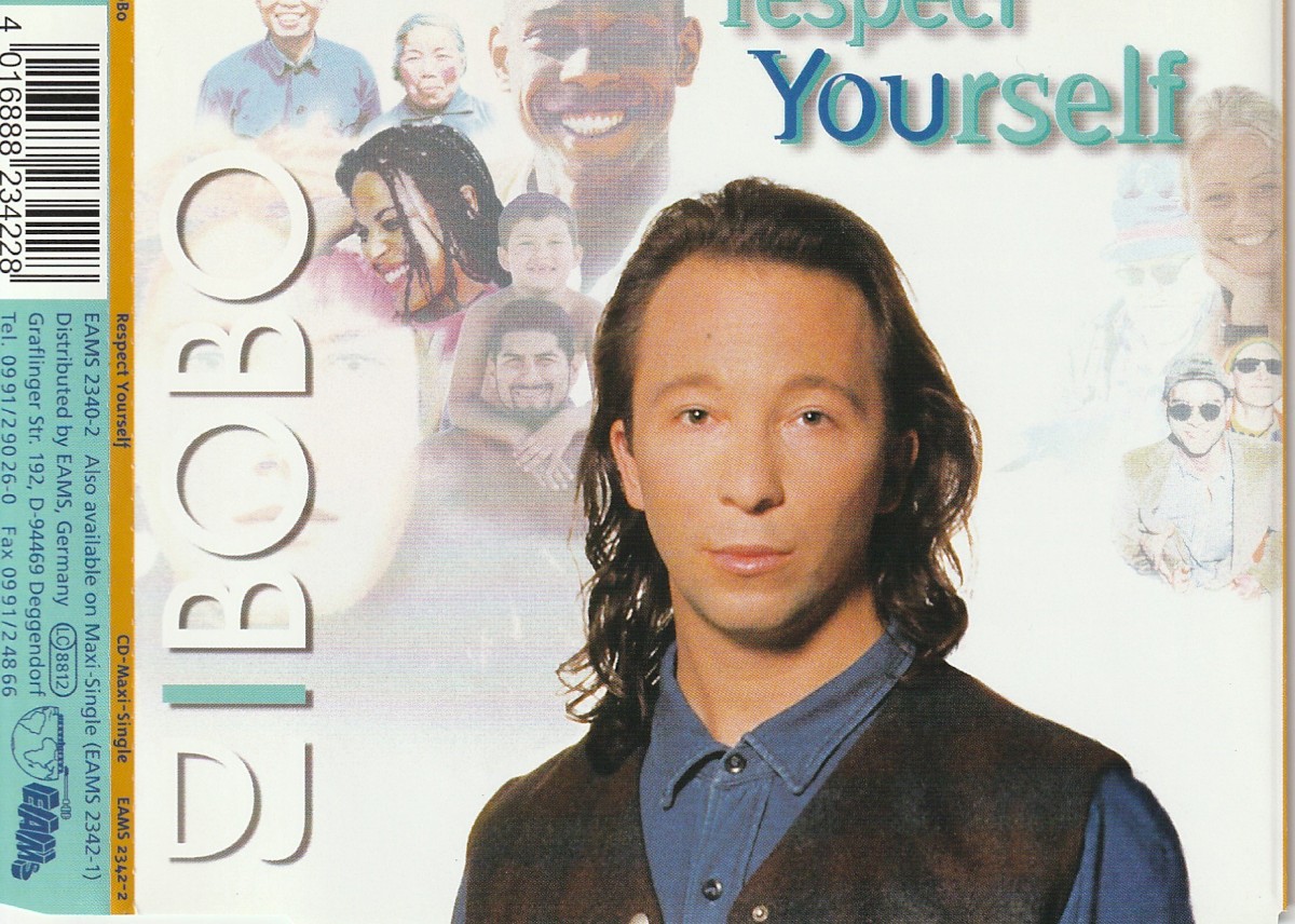 Respect Yourself cover