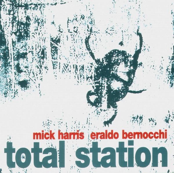 Total Station cover