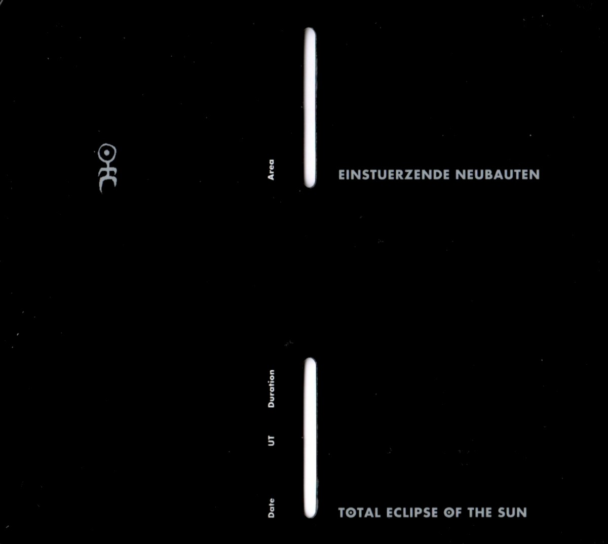 Total Eclipse Of The Sun cover