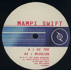 Hi Tek / Mission cover