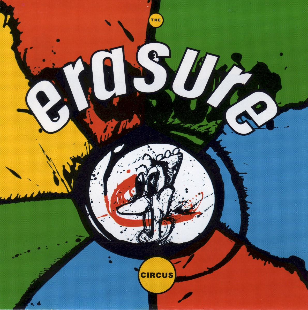 The Circus cover