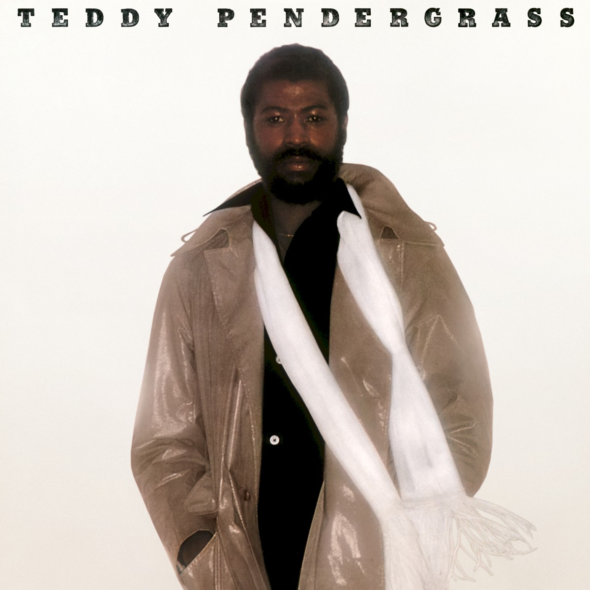 Teddy Pendergrass cover