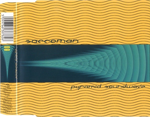 Pyramid Soundwave cover