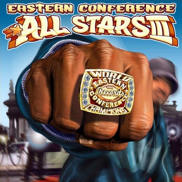 Presents Eastern Conference All Stars III cover