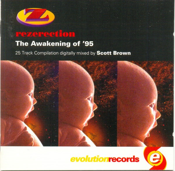 Rezerection - The Awakening Of '95 cover