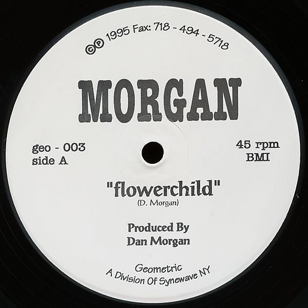 Flowerchild / Avion cover