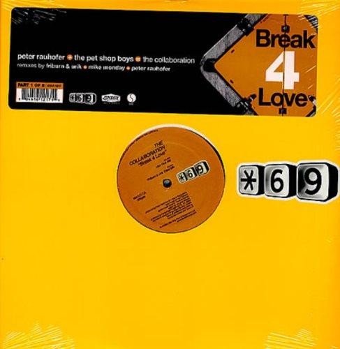 Break 4 Love cover