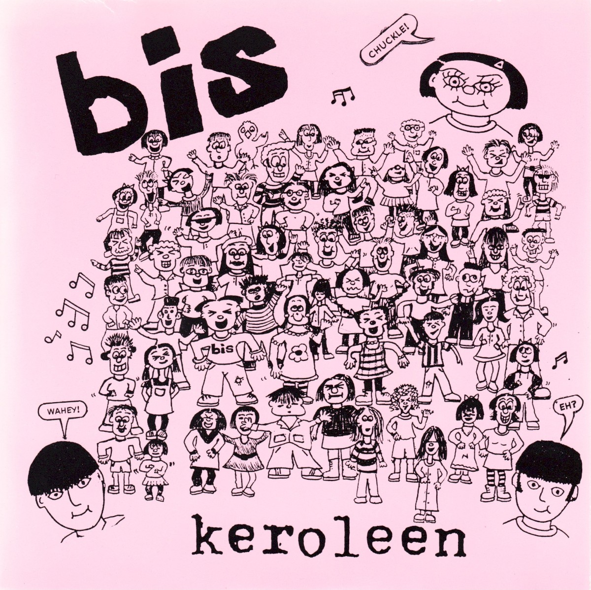 Keroleen / Trophy Girlfriend cover
