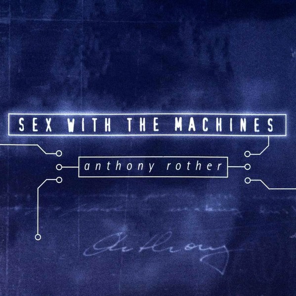 Sex With The Machines cover