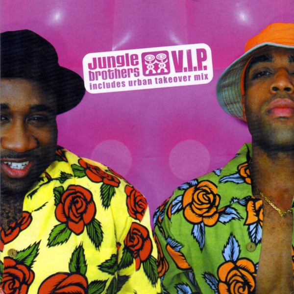 V.I.P. cover