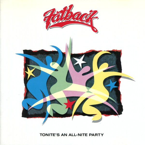 Tonite's An All-Nite Party cover