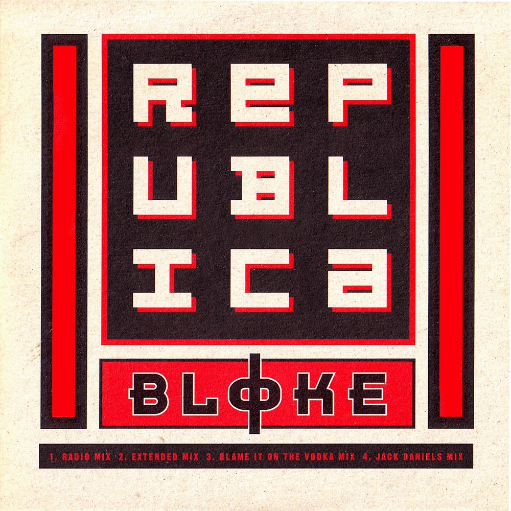 Bloke cover