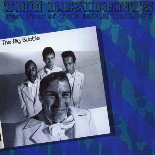 The Big Bubble (Part Four Of The Mole Trilogy) cover