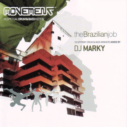 The Brazilian Job cover