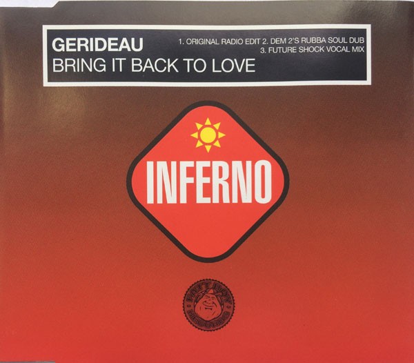 Bring It Back 2 Luv cover