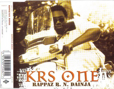 Rappaz R. N. Dainja cover