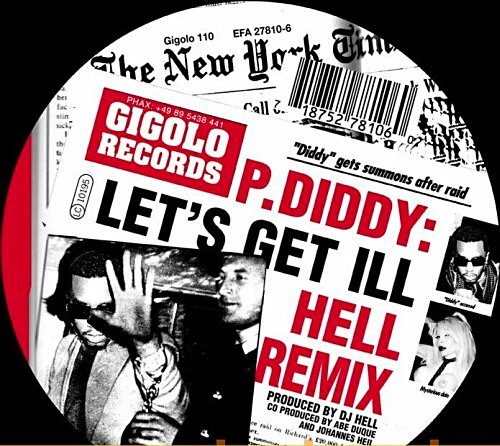 Let's Get Ill cover