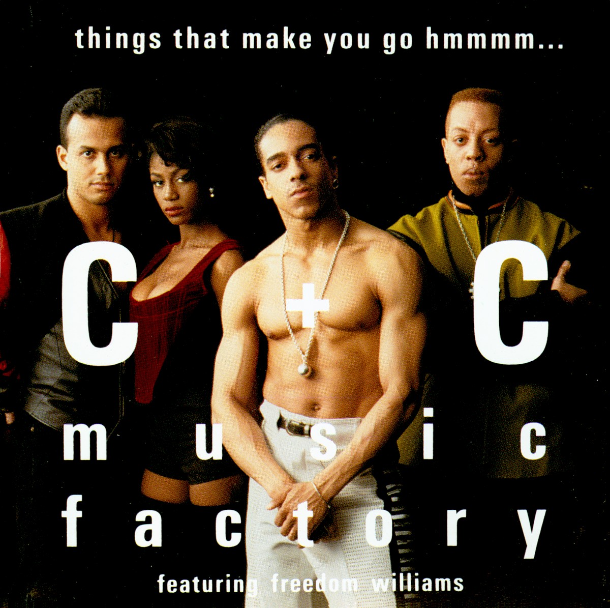 Things That Make You Go Hmmmm... cover