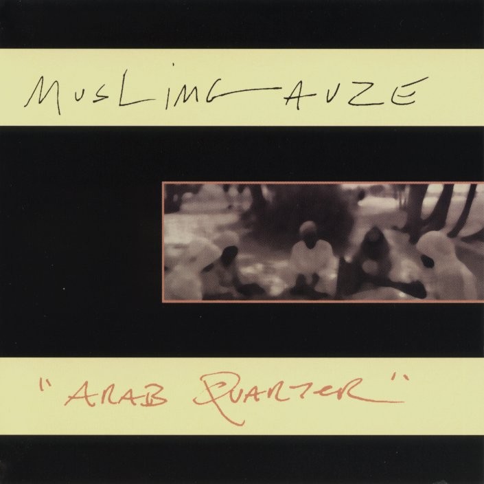 Arab Quarter cover