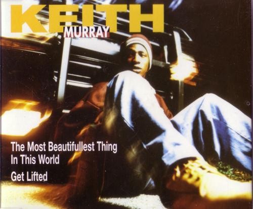 The Most Beautifullest Thing In This World cover