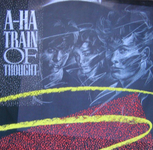 Train Of Thought cover