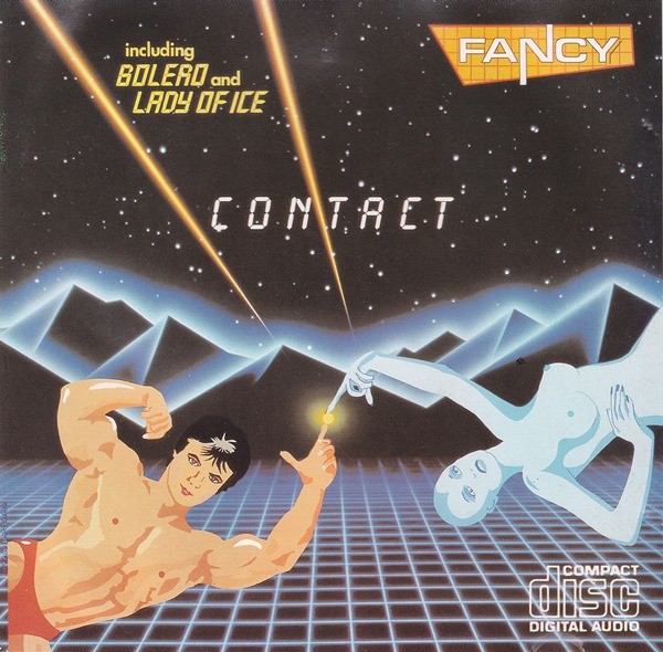 Contact cover