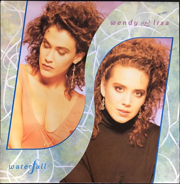 Waterfall cover