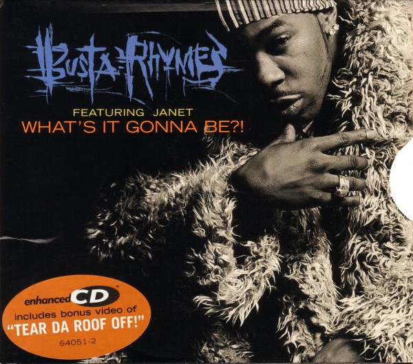 What's It Gonna Be?! cover