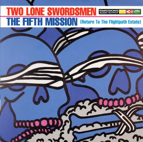 The Fifth Mission (Return To The Flightpath Estate) cover