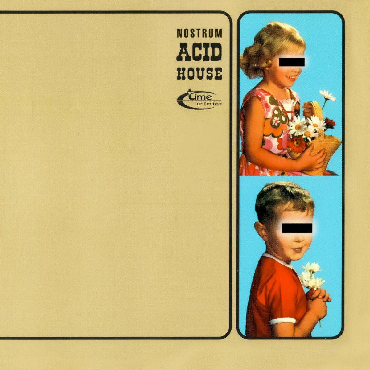 Acid House EP cover