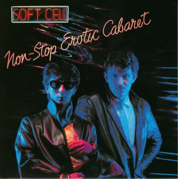 Non-Stop Erotic Cabaret cover