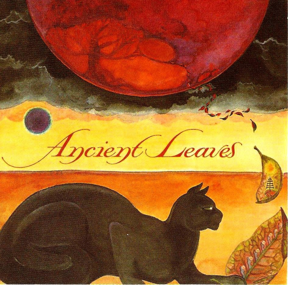 Ancient Leaves cover
