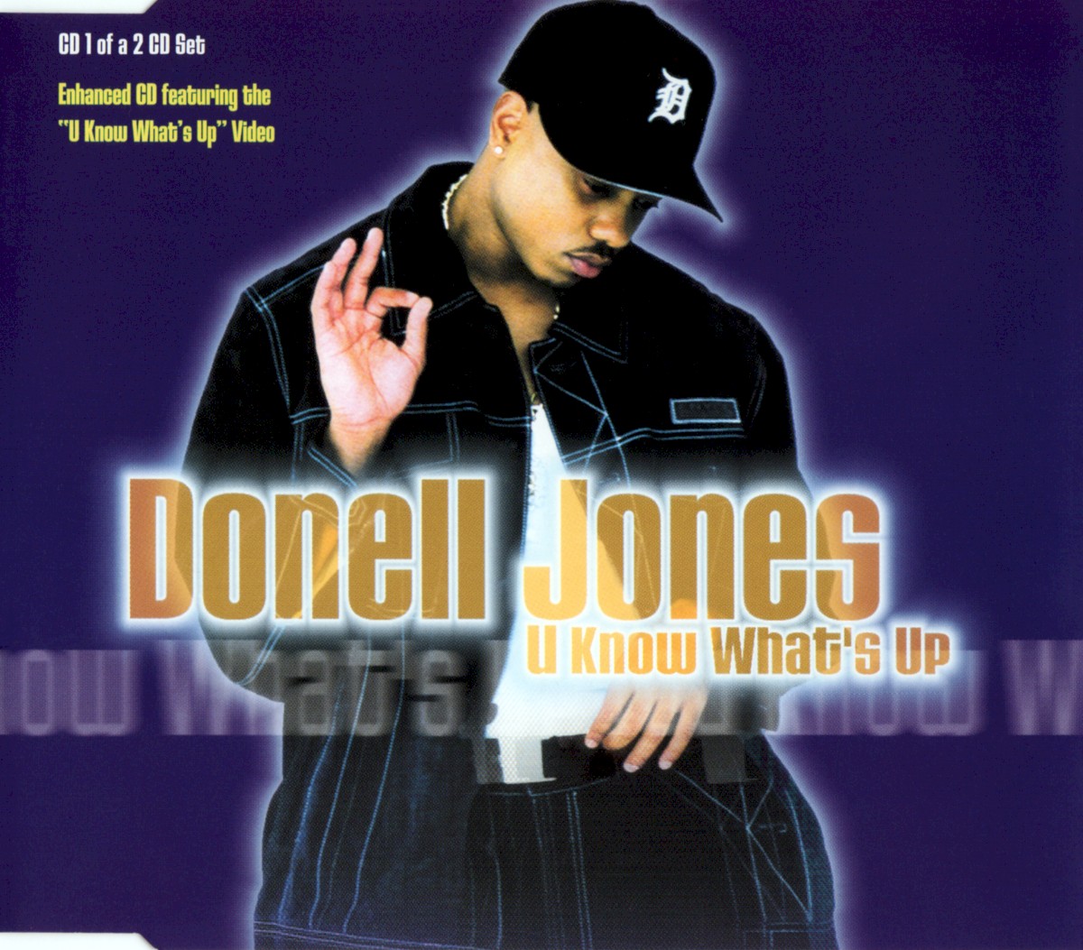 U Know What's Up (UK Garage Remix) cover